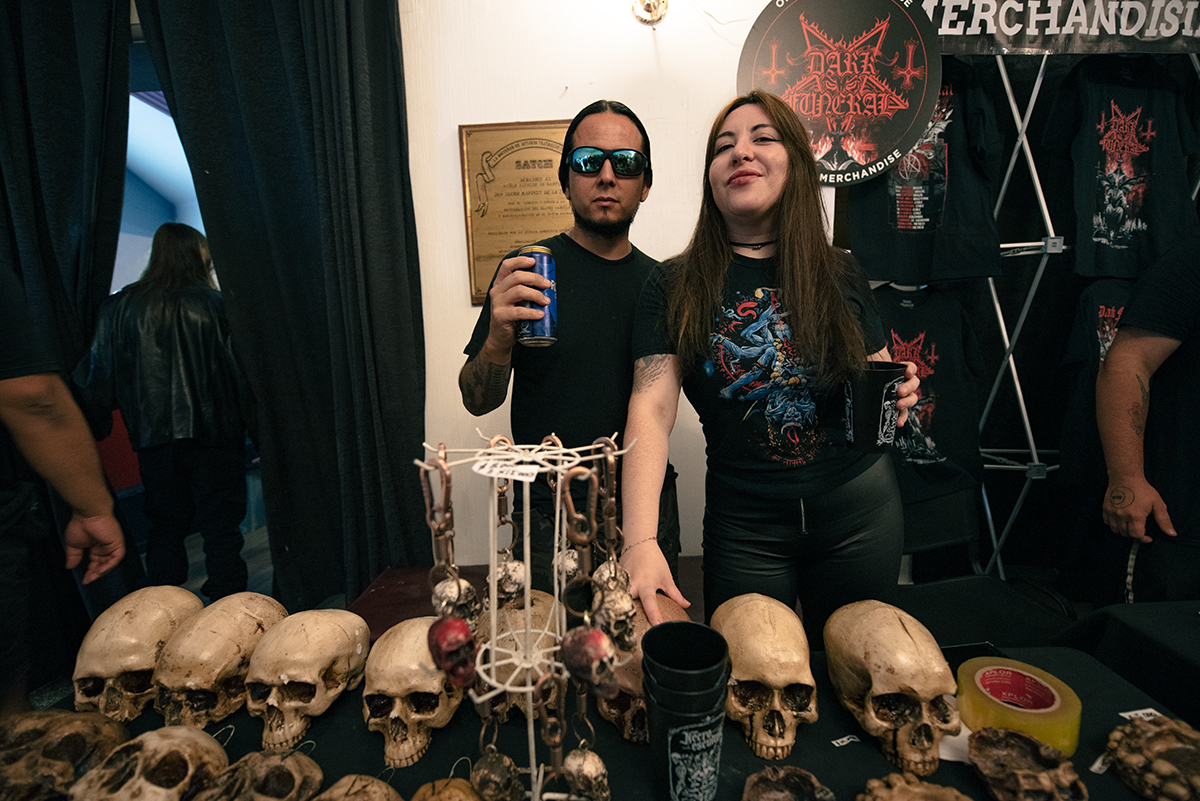 Dark Funeral - Let the Devil In Latin America Tour 2025